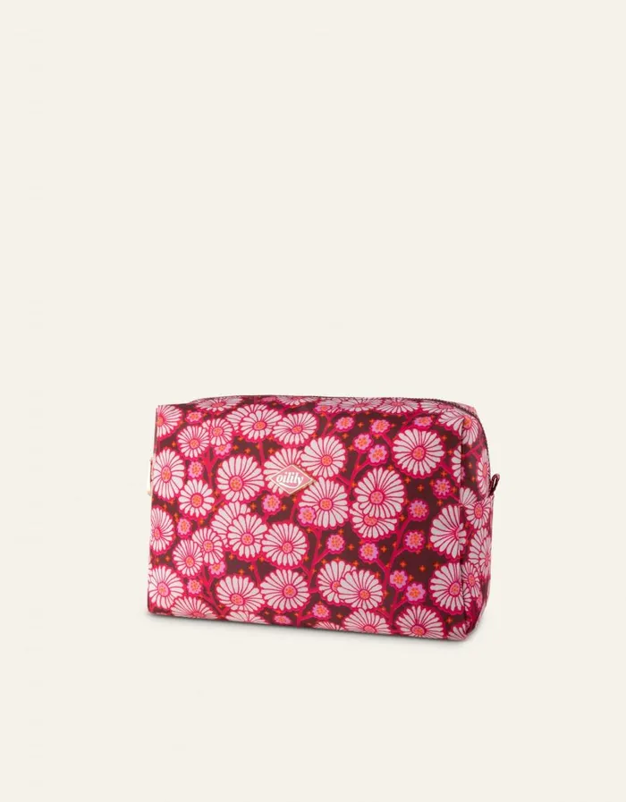 Oilily Toiletry Bags Women Penny Pouch Jollychocolate