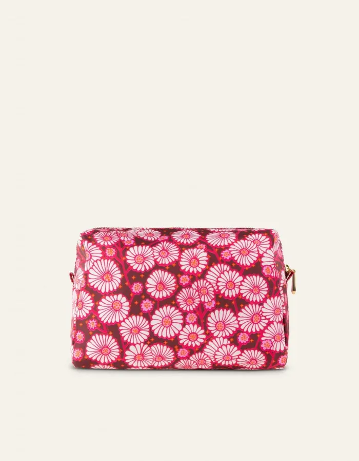 Oilily Toiletry Bags Women Penny Pouch Jollychocolate