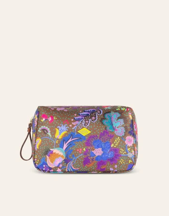 Oilily Toiletry Bags Women Perla Pouch Saitsplantation