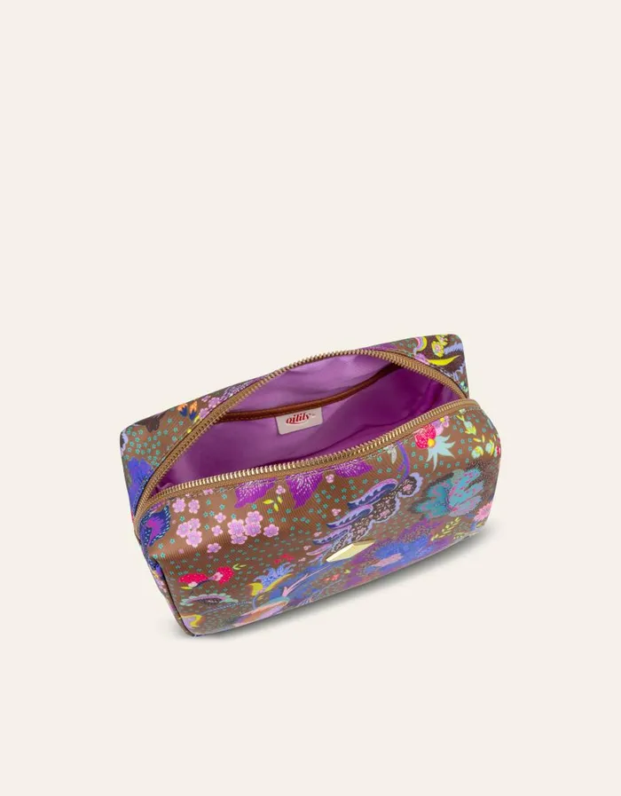 Oilily Toiletry Bags Women Perla Pouch Saitsplantation