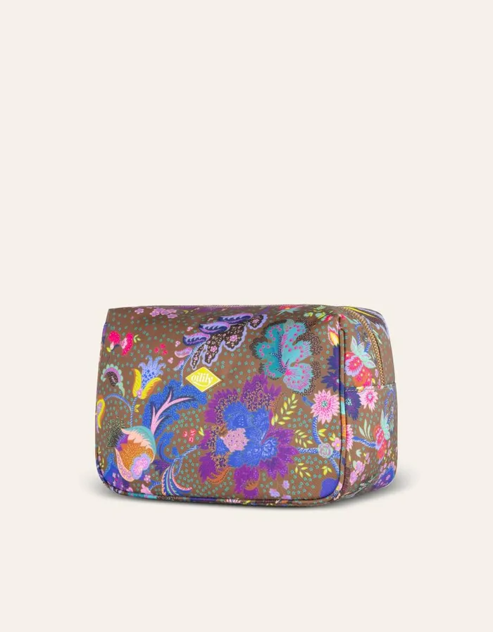 Oilily Toiletry Bags Women Perla Pouch Saitsplantation