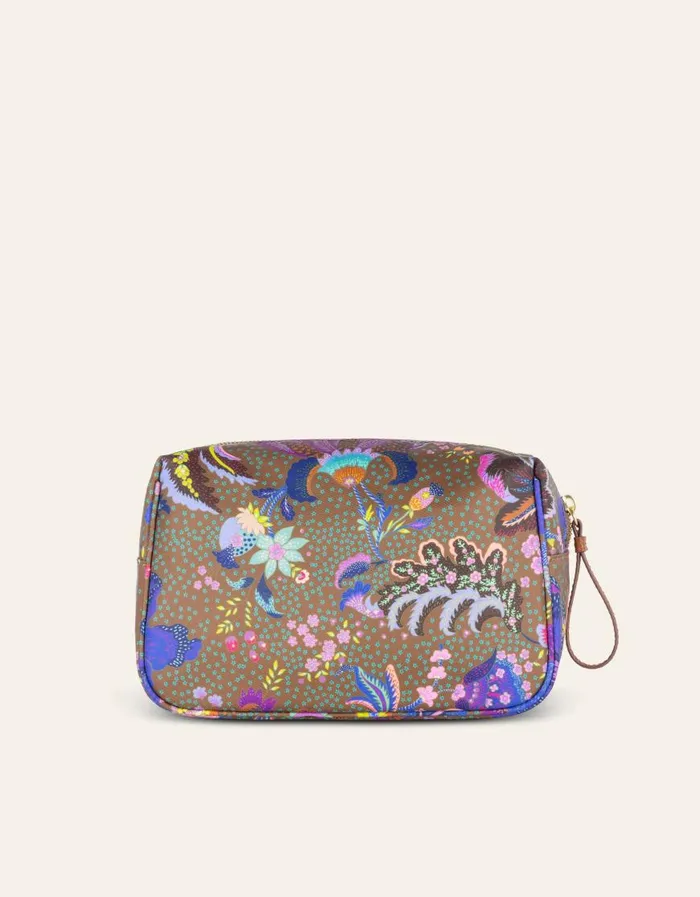 Oilily Toiletry Bags Women Perla Pouch Saitsplantation