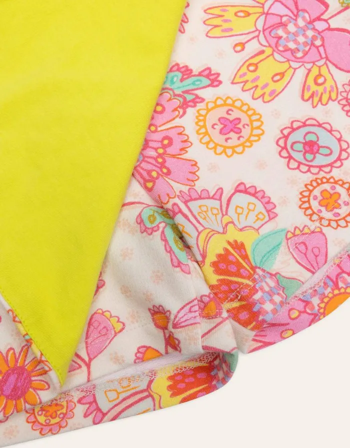 Oilily Trousers Girls Palace Trousers Alexiturtle Dove
