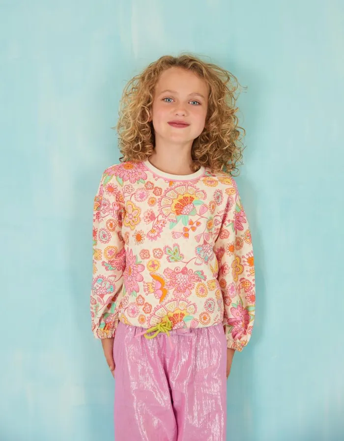 Oilily Trousers Girls Palazzo Trousers Fuchsia Pink Oilily Trousers Girls Palazzo Trousers Fuchsia Pink