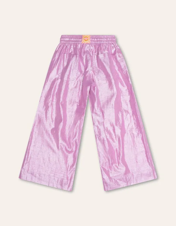 Oilily Trousers Girls Palazzo Trousers Fuchsia Pink Oilily Trousers Girls Palazzo Trousers Fuchsia Pink
