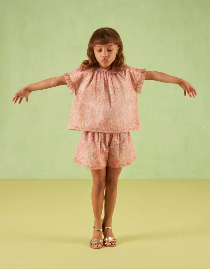 Oilily Trousers Girls Parasol Trousers Mientje