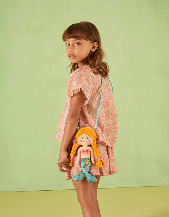 Oilily Trousers Girls Parasol Trousers Mientje
