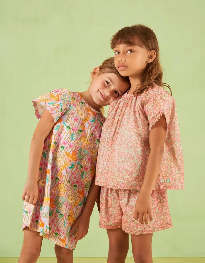 Oilily Trousers Girls Parasol Trousers Mientje