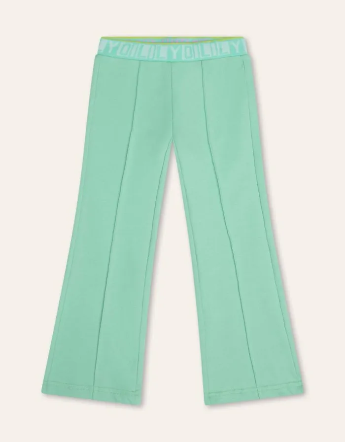 Oilily Trousers Girls Pepper Trousers Meadow