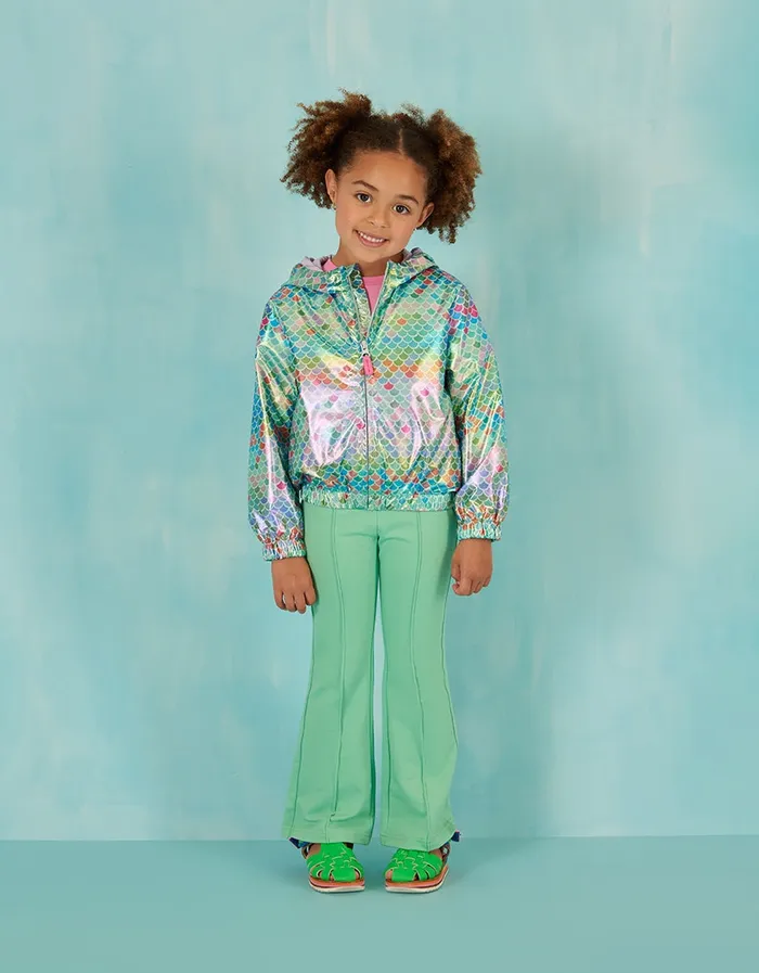 Oilily Trousers Girls Pepper Trousers Meadow