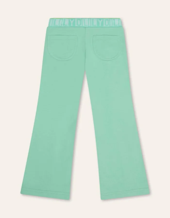 Oilily Trousers Girls Pepper Trousers Meadow