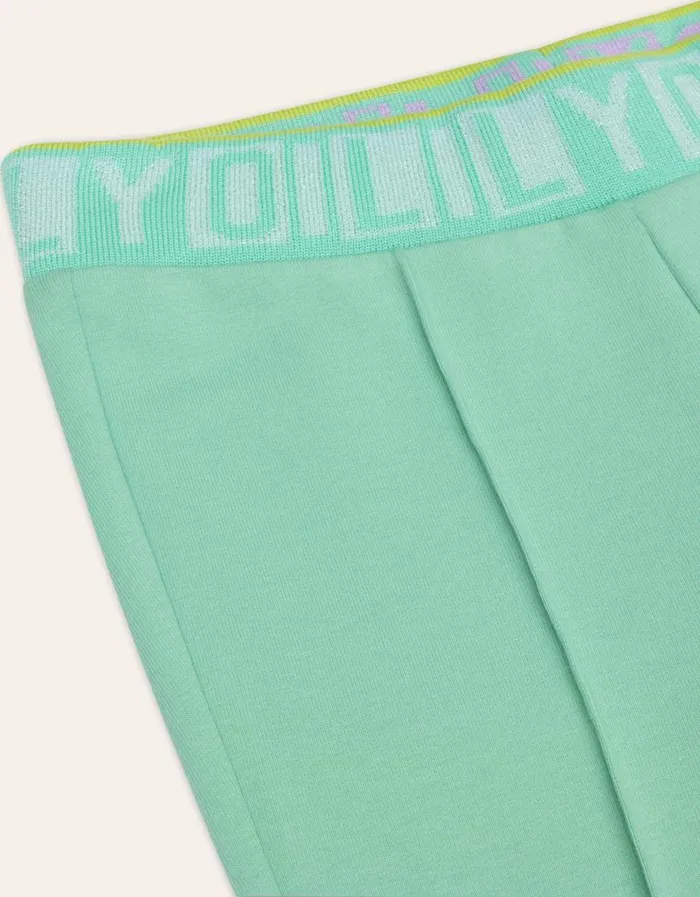 Oilily Trousers Girls Pepper Trousers Meadow