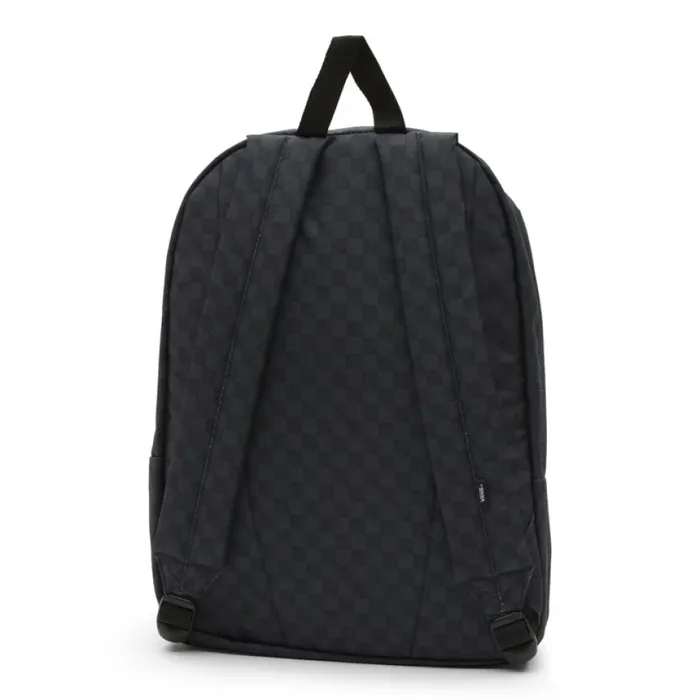 Old Skool Checkerboard Backpack BlackCharcoal MenWomen Backpacks and Bags Vans Old Skool Checkerboard Backpack BlackCharcoal MenWomen Backpacks and Bags Vans