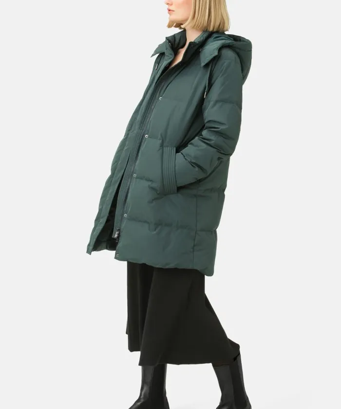 Outerwear Ilse Jacobsen All Jackets And Coats Down Coat 8211 Beetle Outerwear Ilse Jacobsen All Jackets And Coats Down Coat 8211 Beetle