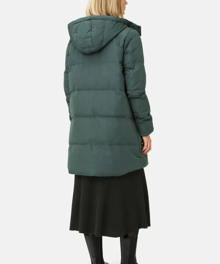 Outerwear Ilse Jacobsen All Jackets And Coats Down Coat 8211 Beetle Outerwear Ilse Jacobsen All Jackets And Coats Down Coat 8211 Beetle