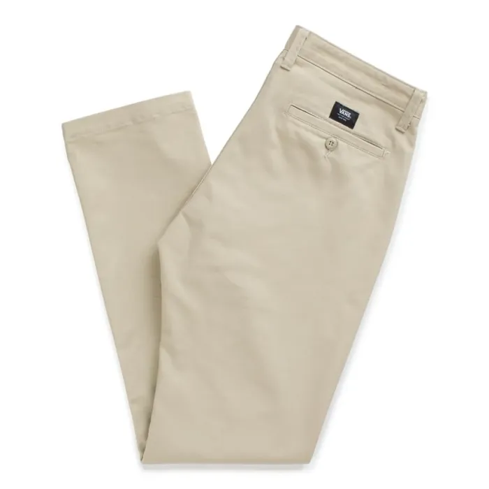 Pants and Denim Men Authentic Chino Stretch Pant Eucalyptus Vans Pants and Denim Men Authentic Chino Stretch Pant Eucalyptus Vans