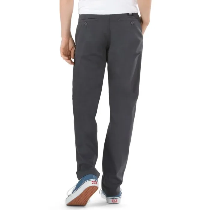 Pants and Denim Vans Men Authentic Chino Stretch Pant Asphalt Pants and Denim Vans Men Authentic Chino Stretch Pant Asphalt