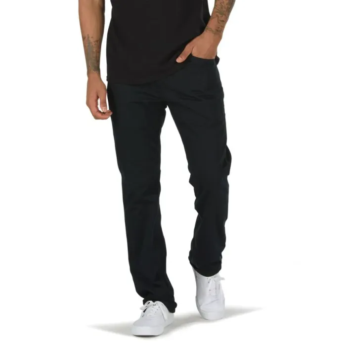Pants and Denim Vans Men V56 Standard AV Covina Pant Black