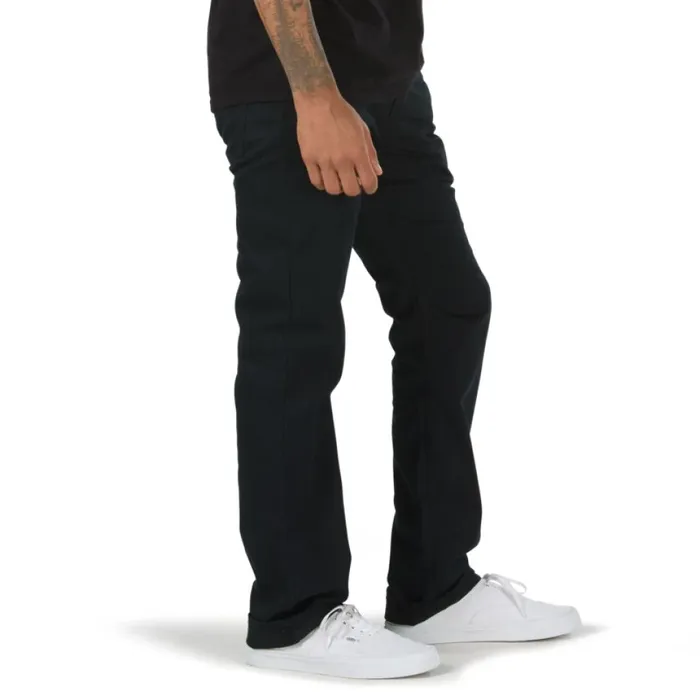 Pants and Denim Vans Men V56 Standard AV Covina Pant Black Pants and Denim Vans Men V56 Standard AV Covina Pant Black