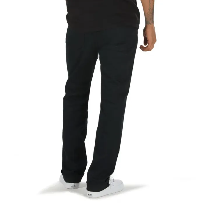 Pants and Denim Vans Men V56 Standard AV Covina Pant Black Pants and Denim Vans Men V56 Standard AV Covina Pant Black