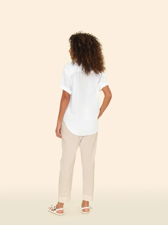 Pants and Jumpsuits Parchment Draper Pant XRENA Women Pants and Jumpsuits Parchment Draper Pant XRENA Women