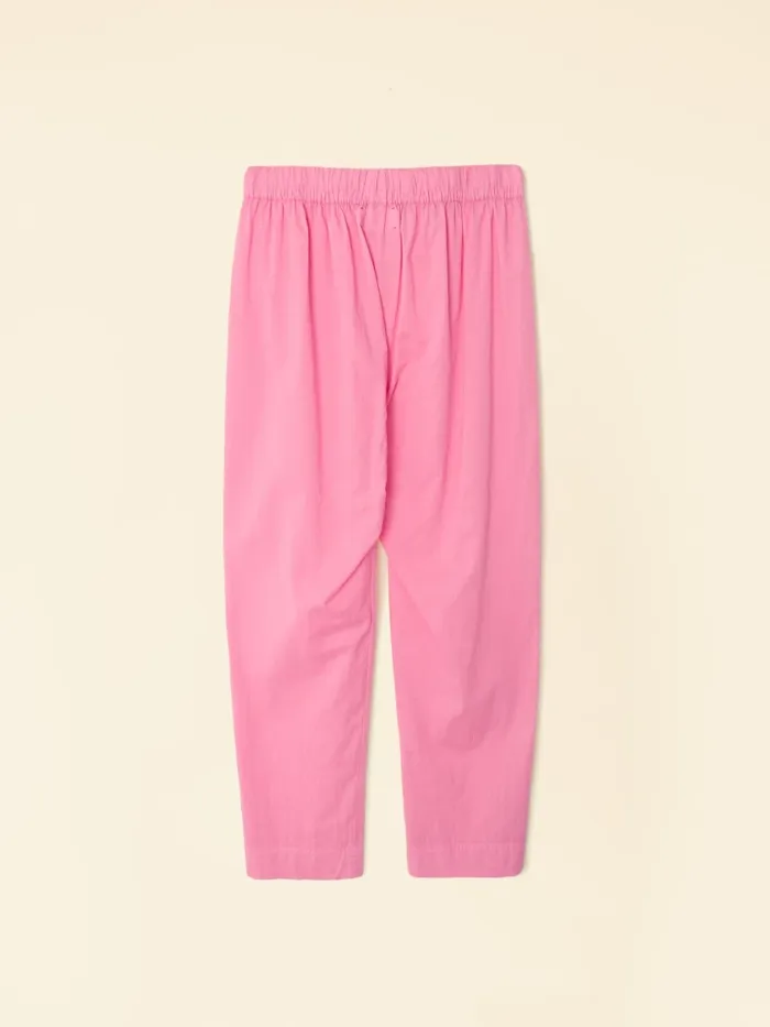 Pants and Jumpsuits Rose Pink Draper Pant 8211 XRENA Women