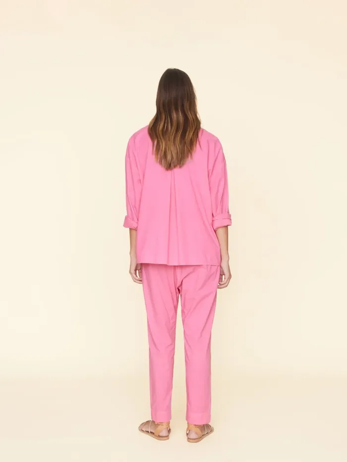 Pants and Jumpsuits Rose Pink Draper Pant 8211 XRENA Women
