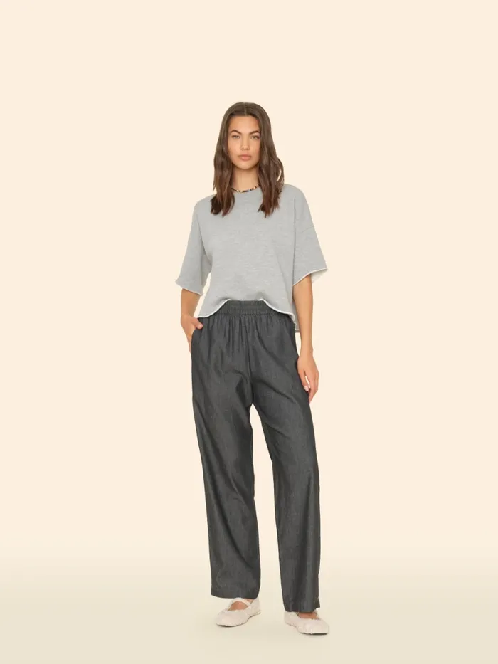 Pants and Jumpsuits Women Graphite Atticus Pant XRENA