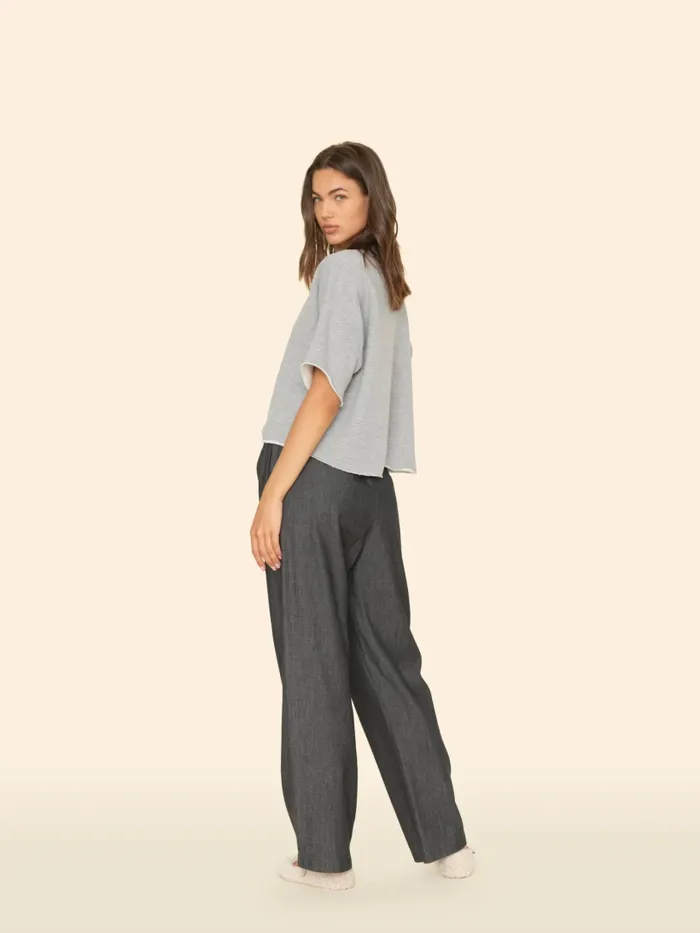Pants and Jumpsuits Women Graphite Atticus Pant XRENA