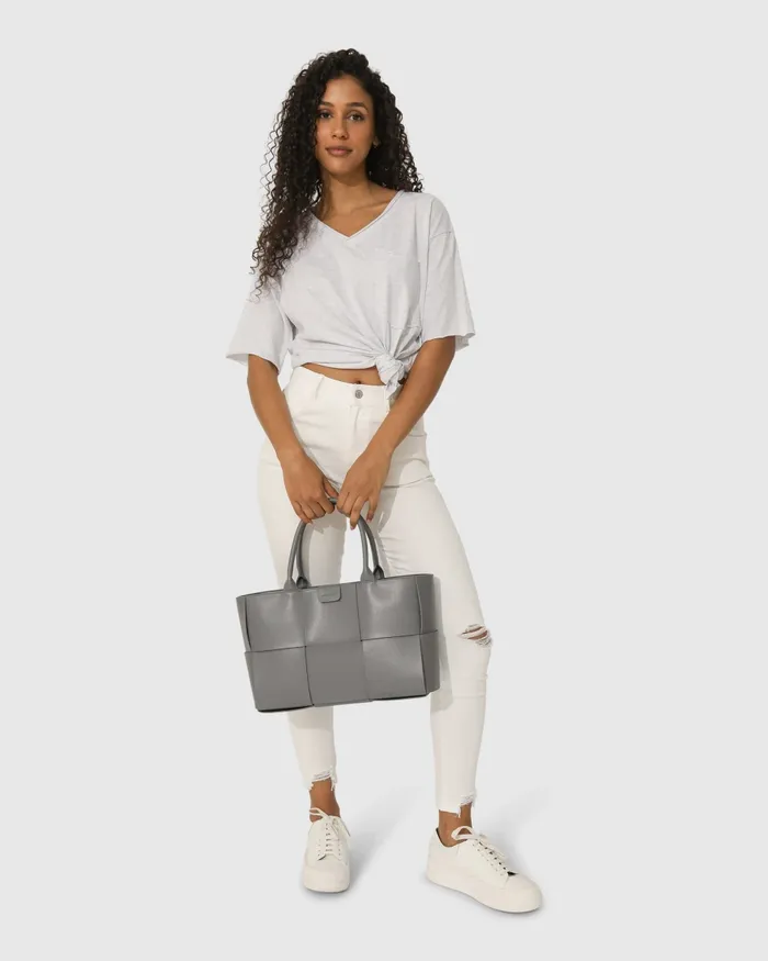 Pants and Skirts Women Belle and Bloom Skinny Dip Jeans 8211 White