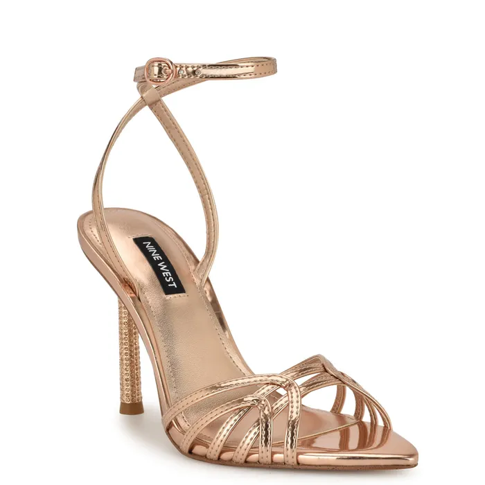 Paxal Ankle Strap Sandals