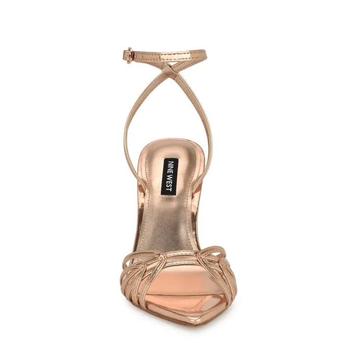 Paxal Ankle Strap Sandals
