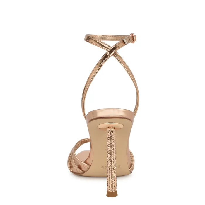 Paxal Ankle Strap Sandals