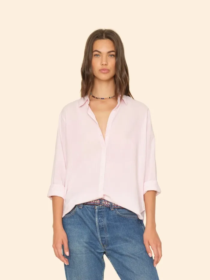 Pink Dew Beau Shirt Women Shirts XRENA