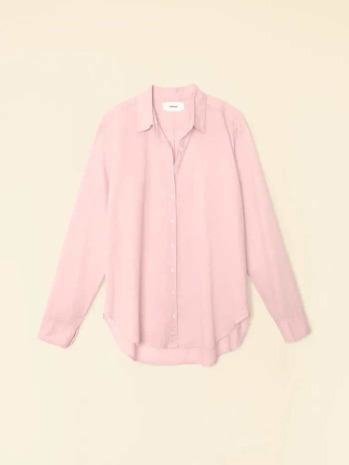 Pink Dew Beau Shirt Women Shirts XRENA Pink Dew Beau Shirt Women Shirts XRENA