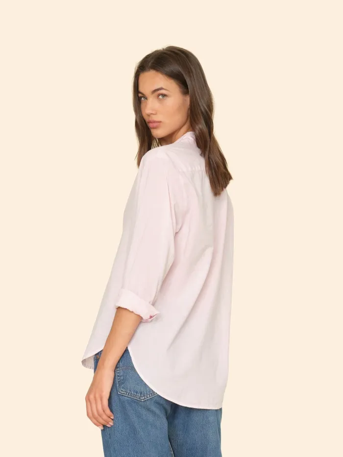 Pink Dew Beau Shirt Women Shirts XRENA Pink Dew Beau Shirt Women Shirts XRENA