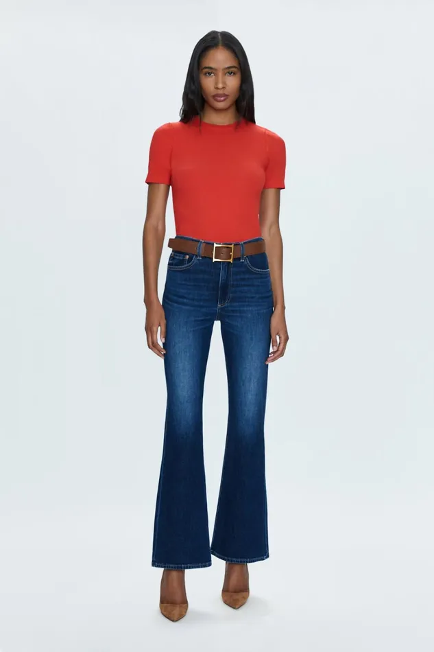 Pistola Denim Denim Women Haven High Rise Boot Jean 8211 Greenwich
