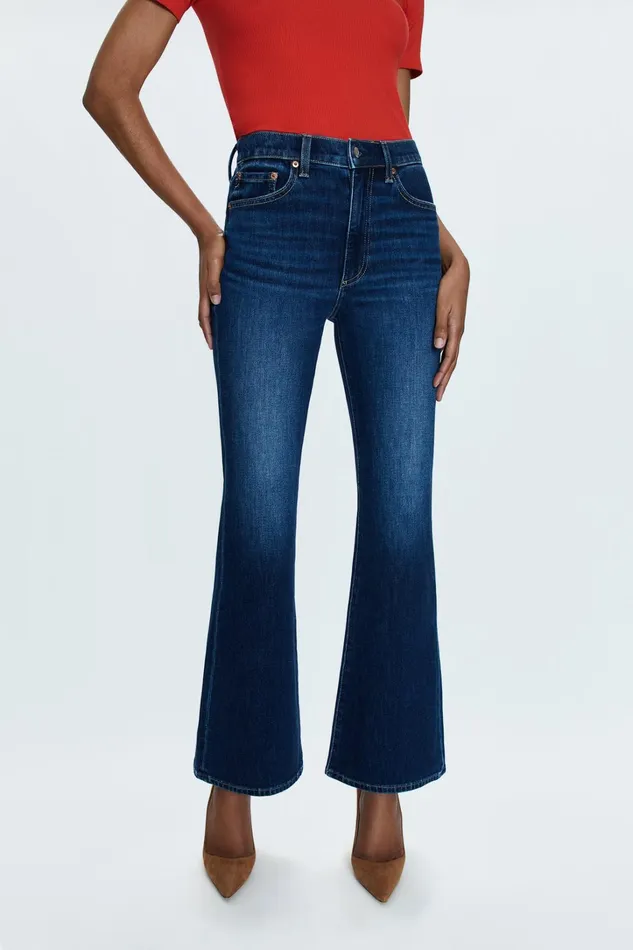 Pistola Denim Denim Women Haven High Rise Boot Jean 8211 Greenwich