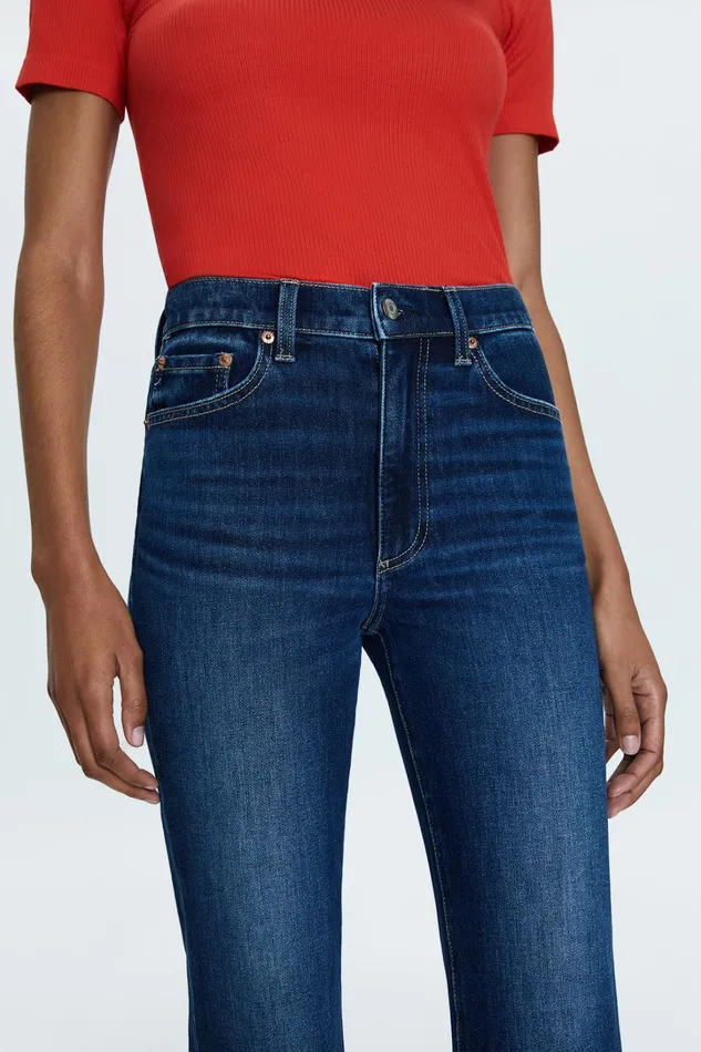 Pistola Denim Denim Women Haven High Rise Boot Jean 8211 Greenwich