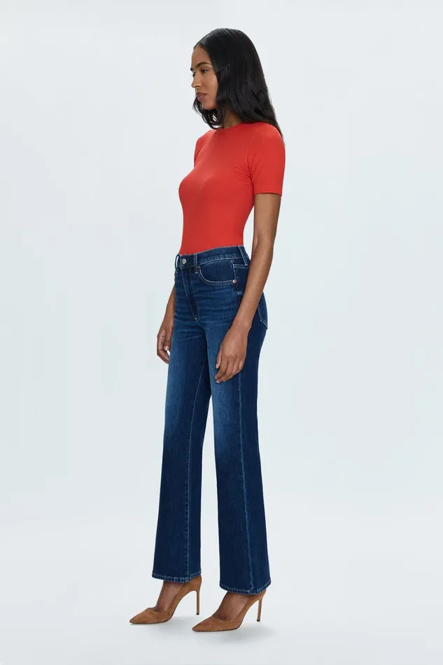 Pistola Denim Denim Women Haven High Rise Boot Jean 8211 Greenwich