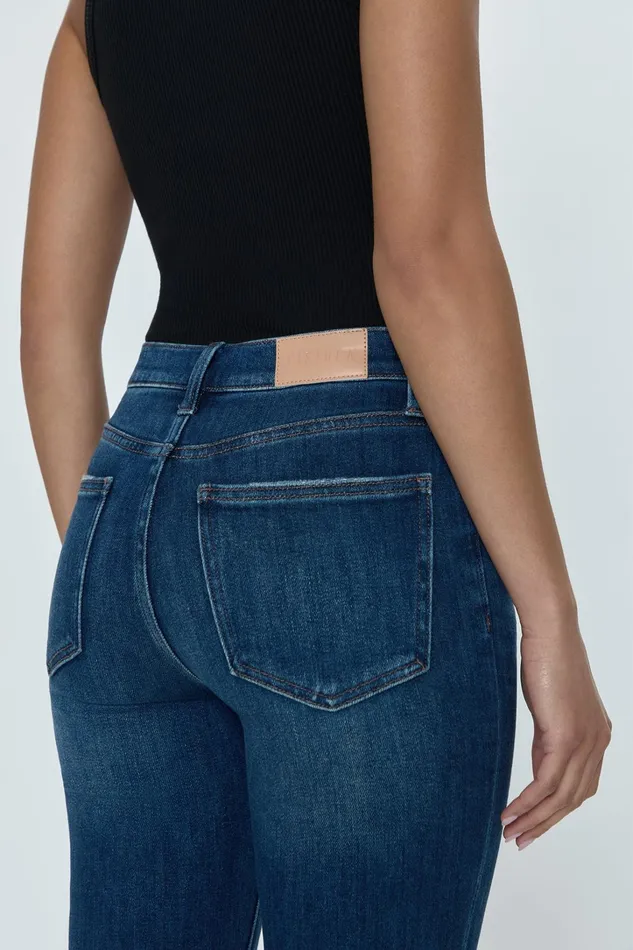 Pistola Denim Denim Women Lennon High Rise Boot Jean 8211 Rosslyn