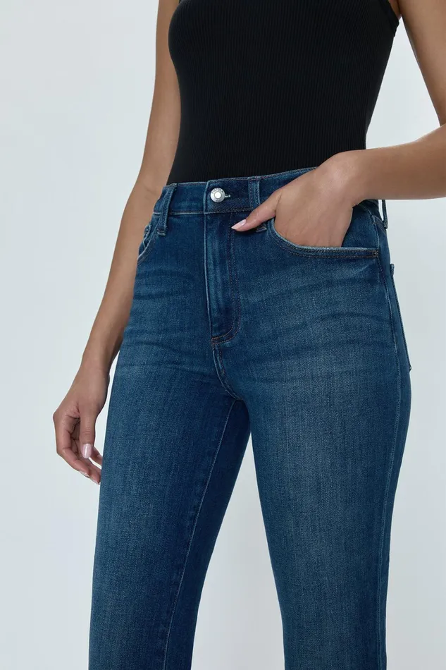 Pistola Denim Denim Women Lennon High Rise Boot Jean 8211 Rosslyn