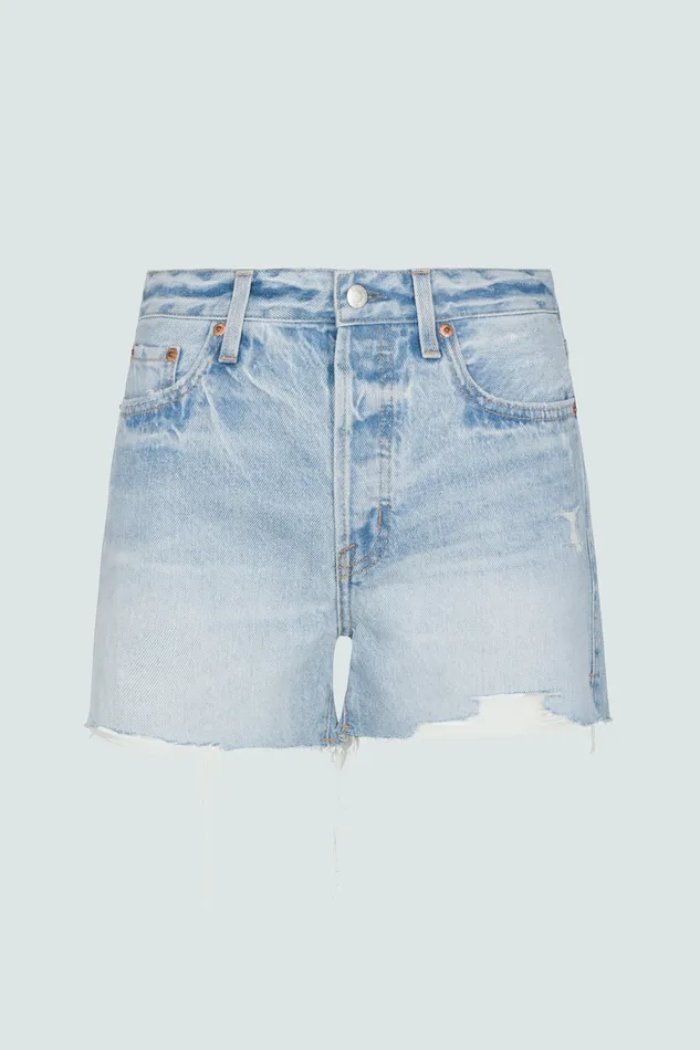 Pistola Denim Denim Women Nova High Rise Short 8211 Radiant Vintage