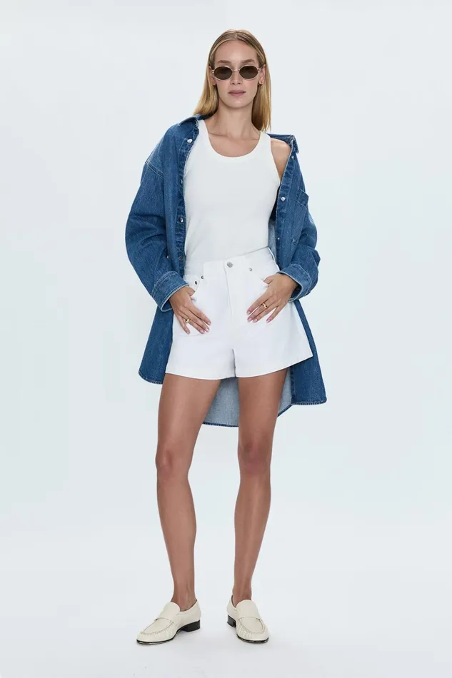 Pistola Denim Dresses Women Elle Shirt Dress 8211 Karat