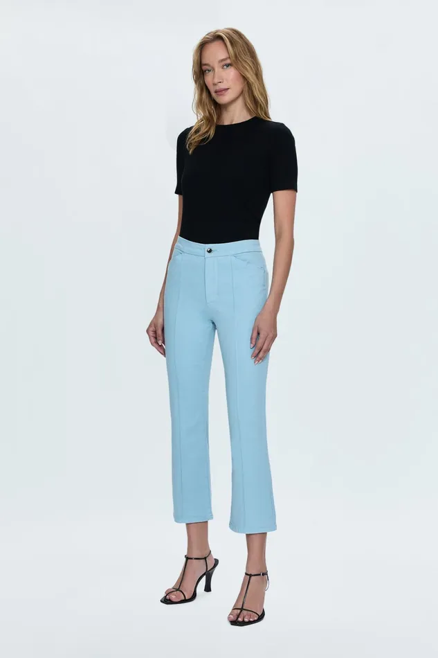 Pistola Denim Pants Women Simone Pant 8211 Frost Blue