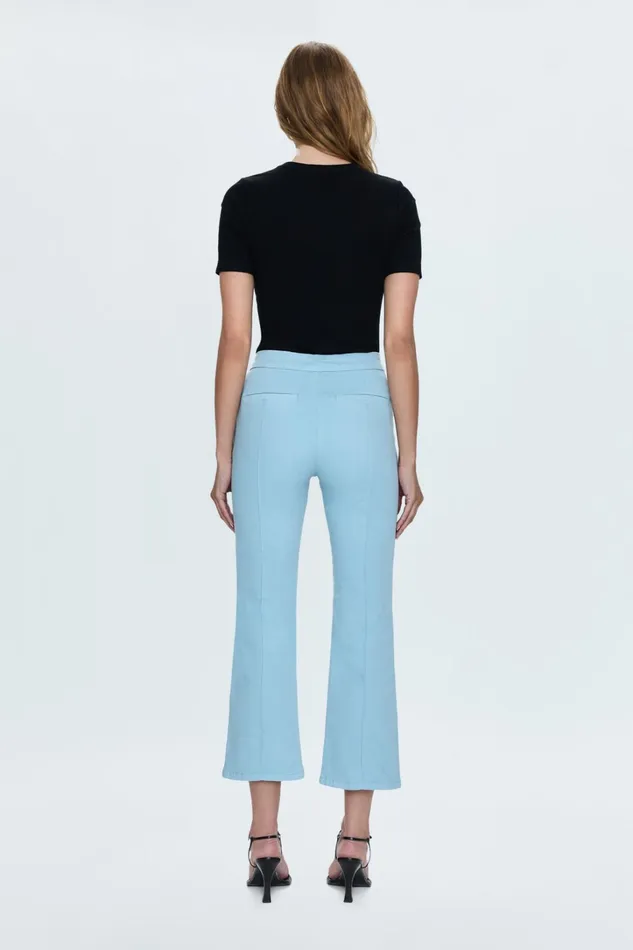 Pistola Denim Pants Women Simone Pant 8211 Frost Blue