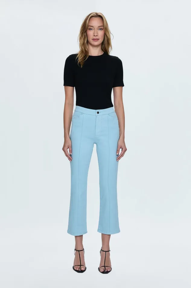 Pistola Denim Pants Women Simone Pant 8211 Frost Blue