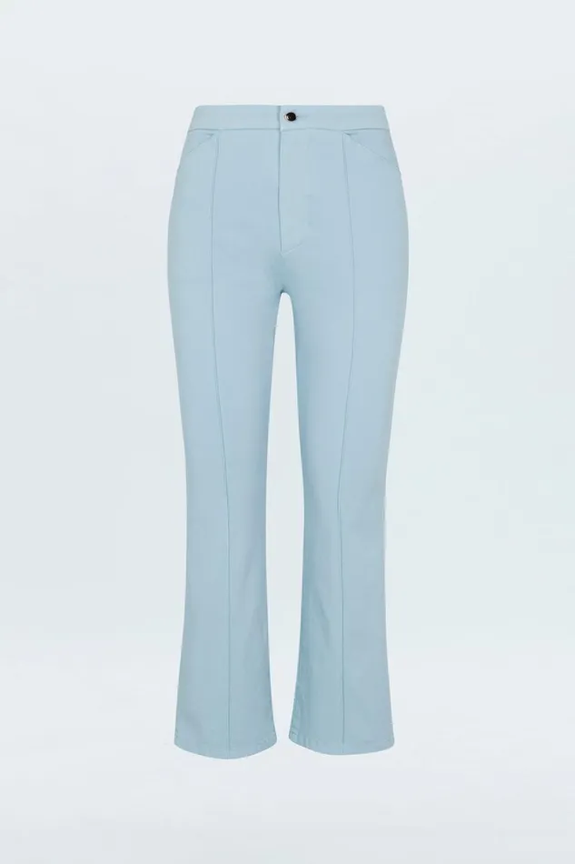 Pistola Denim Pants Women Simone Pant 8211 Frost Blue