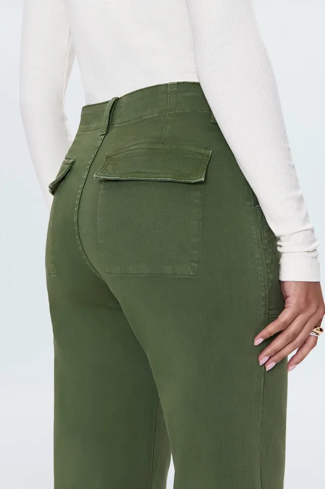 Pistola Denim Pants Women Sophia Wide Leg Pant 8211 Basil