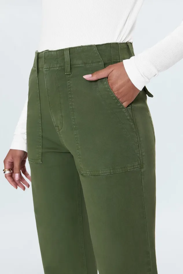 Pistola Denim Pants Women Sophia Wide Leg Pant 8211 Basil